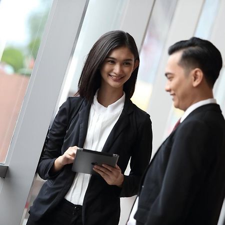 Hotel Santika Premiere Ice - Bsd City Serpong Buitenkant foto