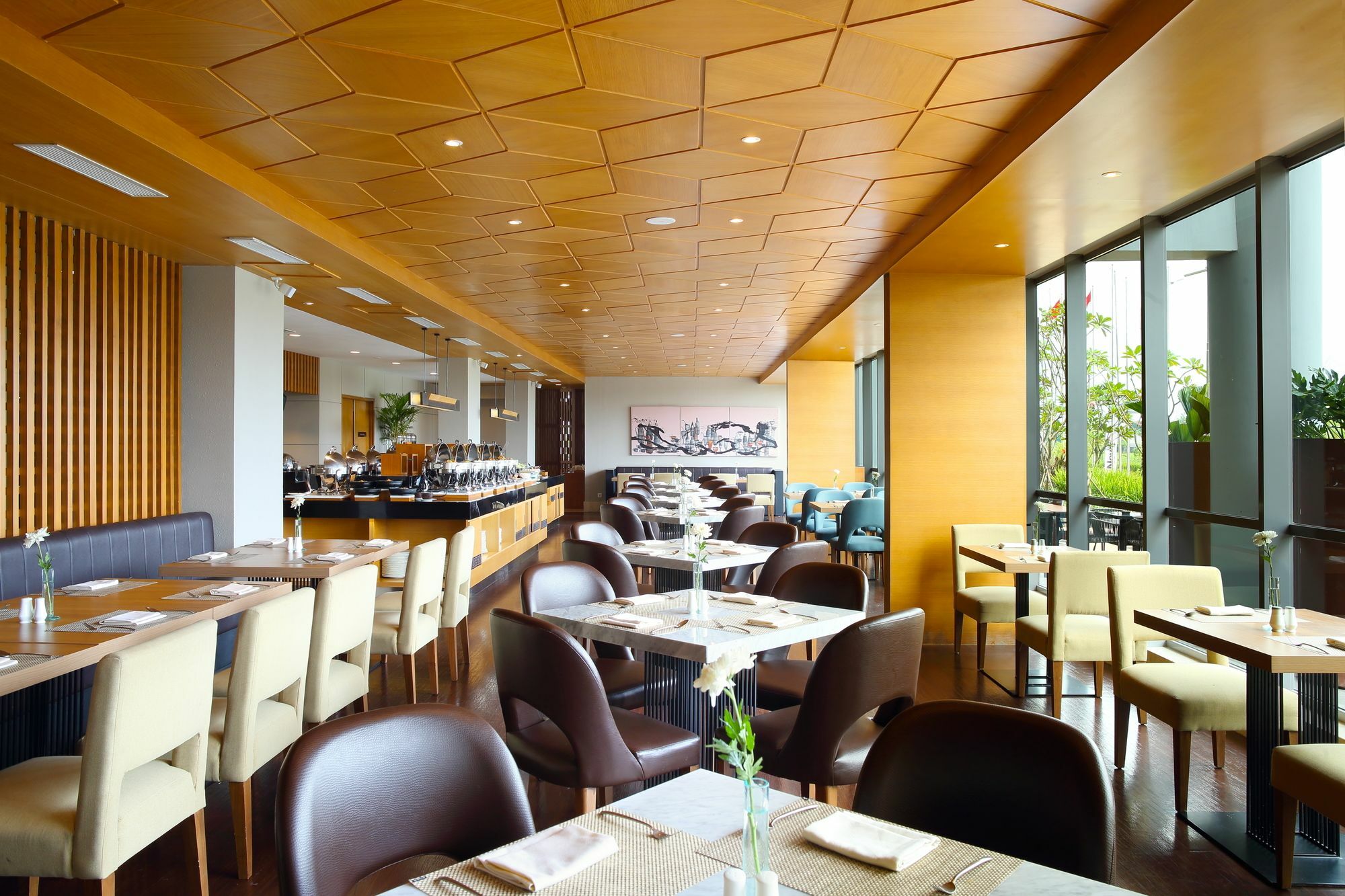Hotel Santika Premiere Ice - Bsd City Serpong Buitenkant foto